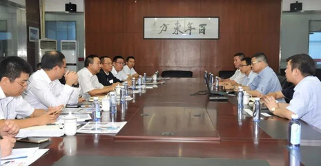 南方電網(wǎng)廣東電網(wǎng)公司副總工、電力科學(xué)院肖祥院長(zhǎng)一行蒞臨考察交流能源科學(xué)技術(shù)研究服務(wù)