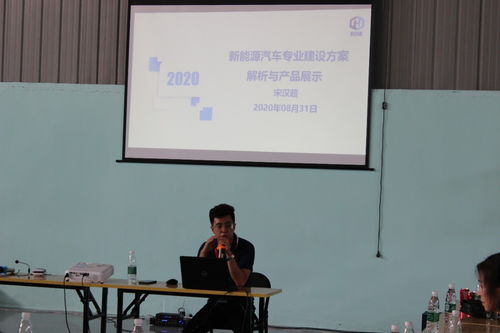 經銷商實地參訪和緒科技，共探智能網聯與新能源研發新篇章